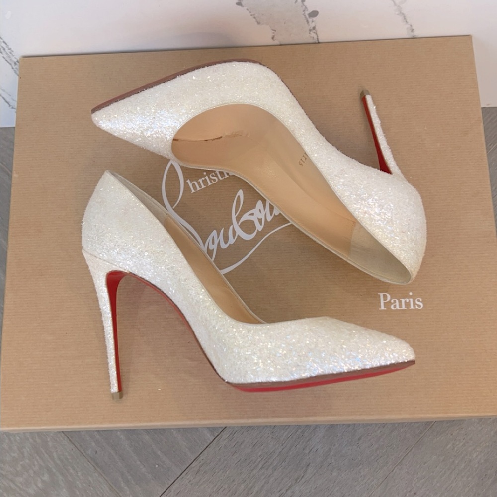 Authentic Christian Louboutin - Picture 9 of 9